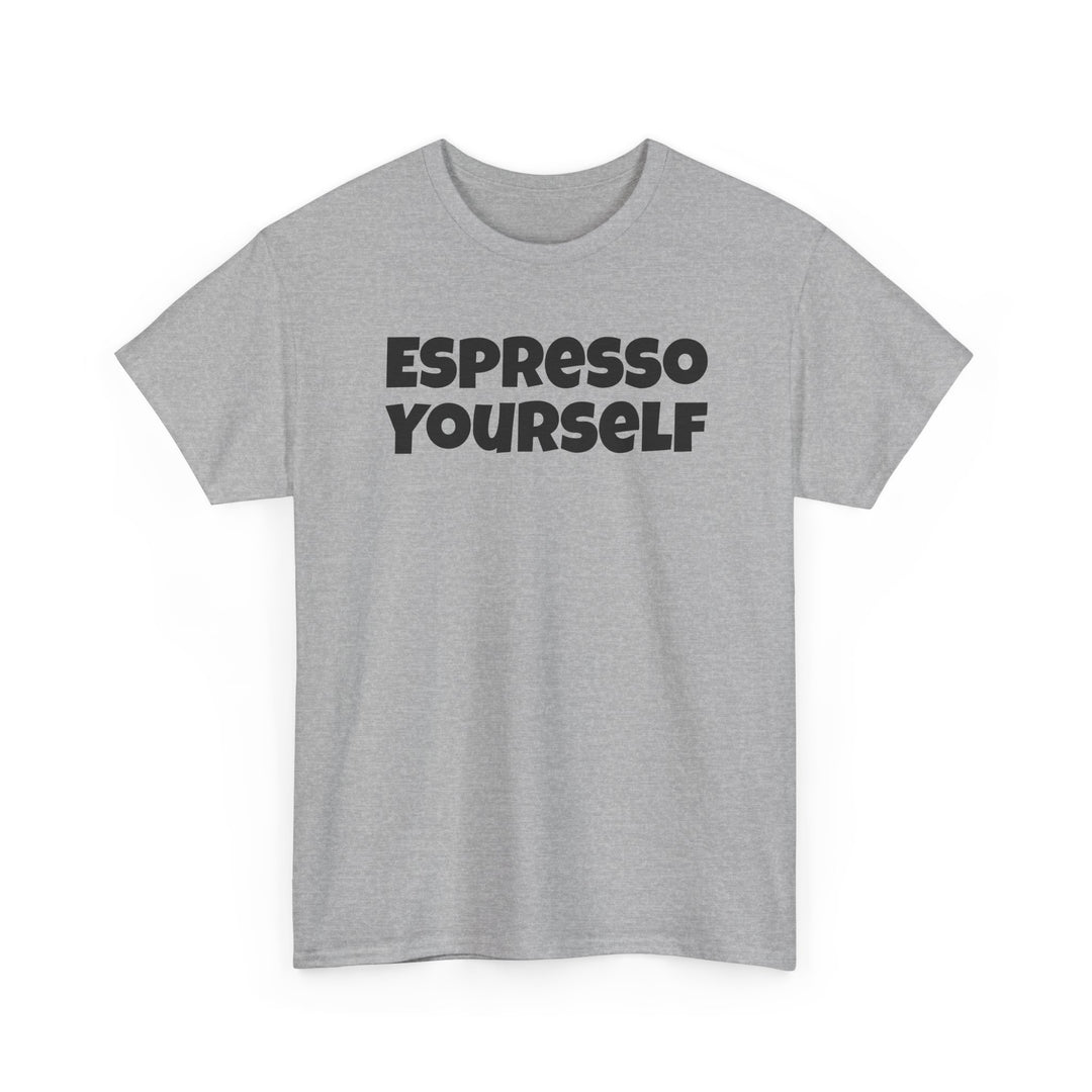 Espresso Yourself