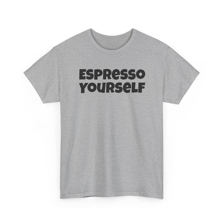 Espresso Yourself
