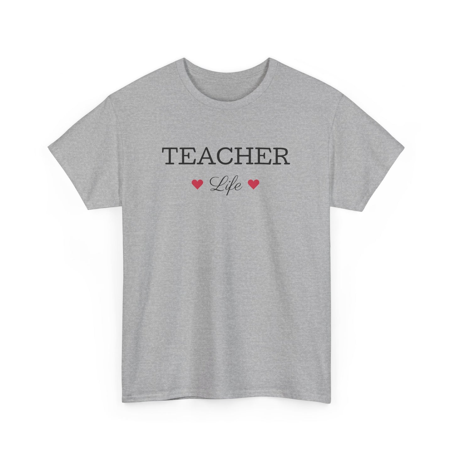 Teacher Life Tee