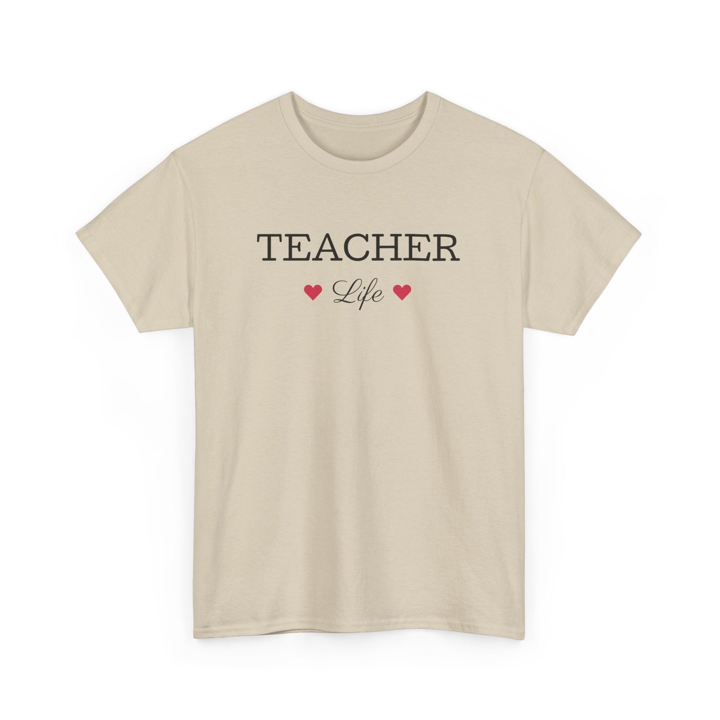 Teacher Life Tee