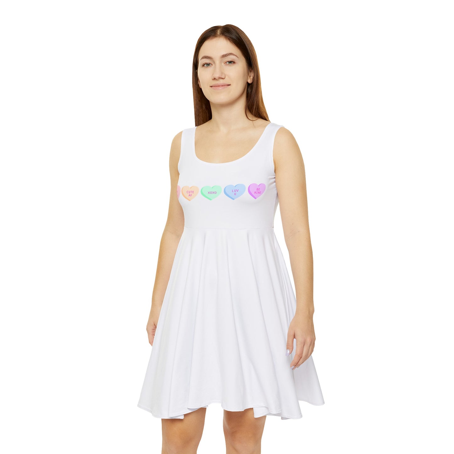 Cute Valentine’s Dress