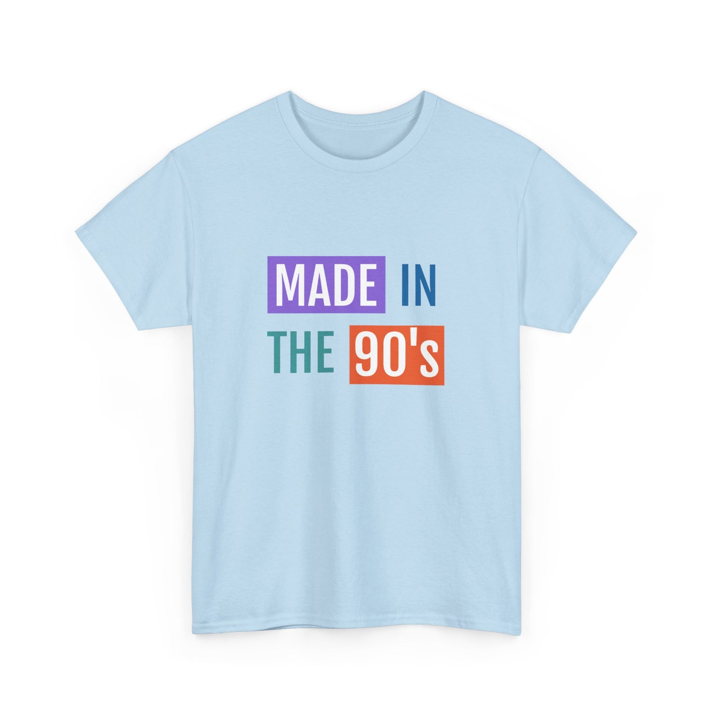 Made in the 90’s Tee