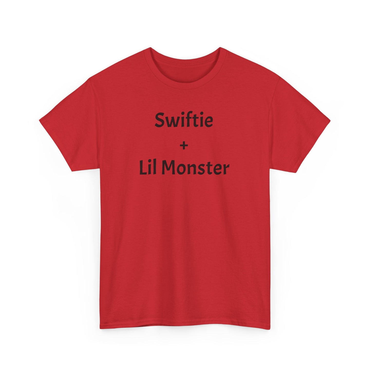 Swiftie + Lil Monster