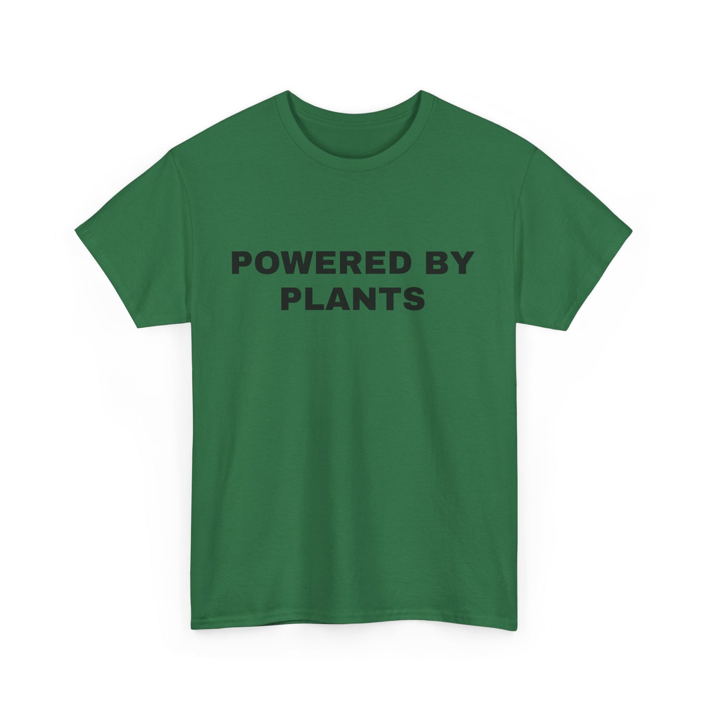 Powered By Plants Tee