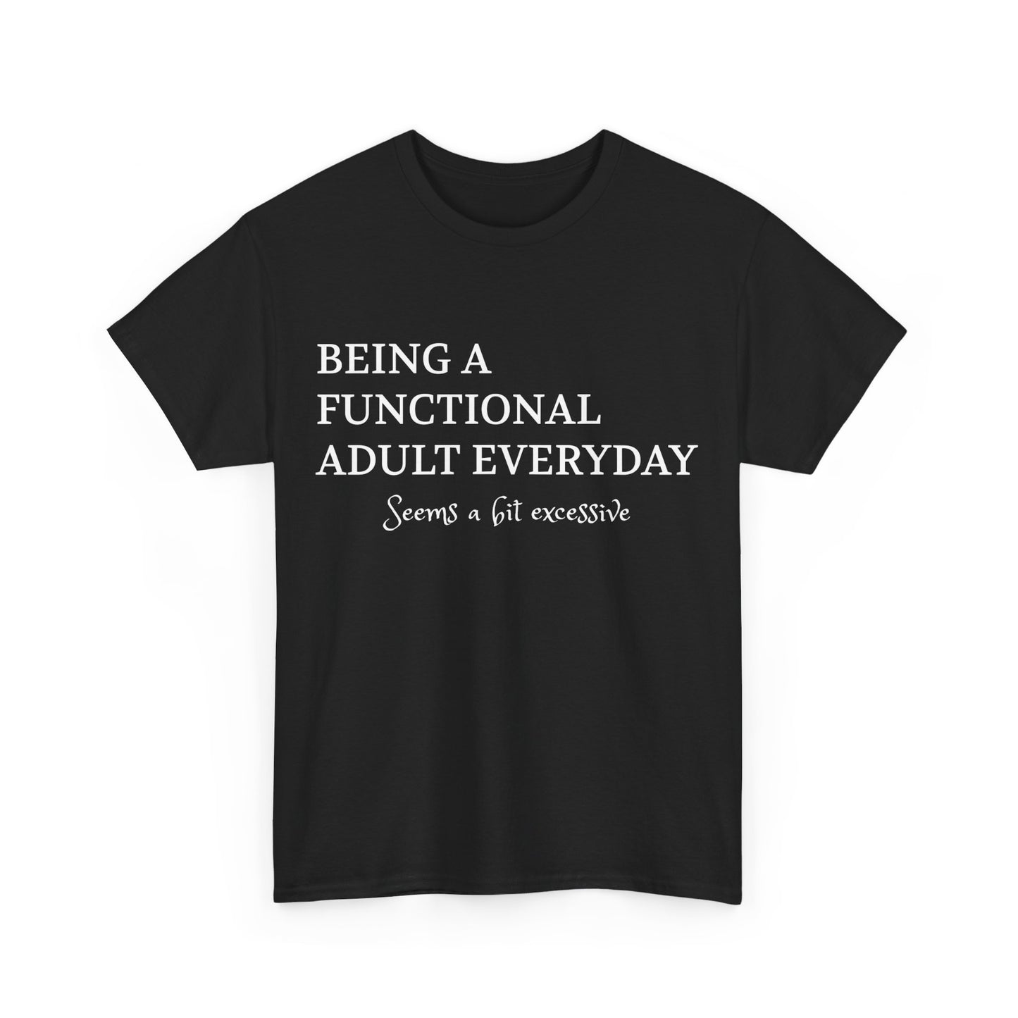 Functional Adult