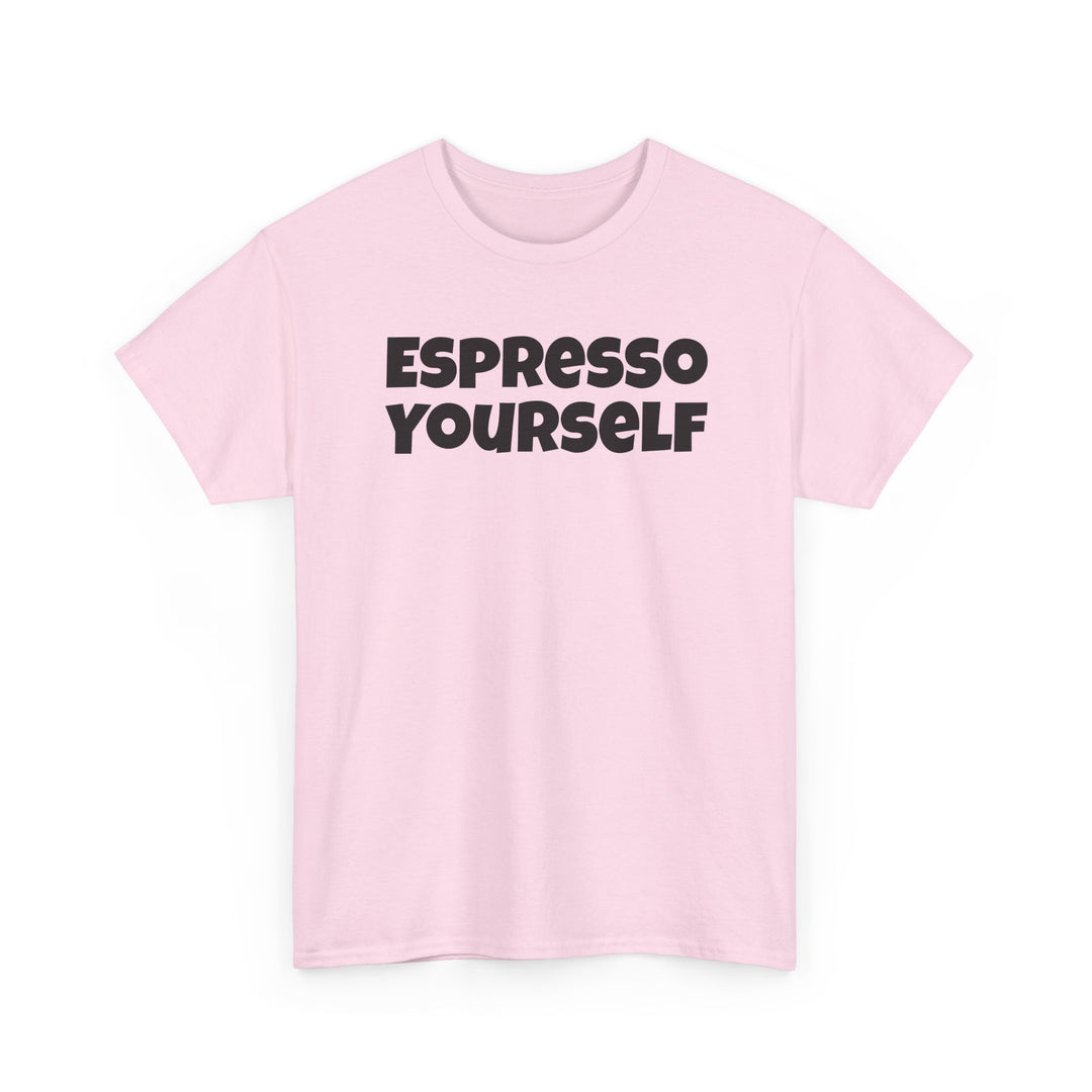 Espresso Yourself