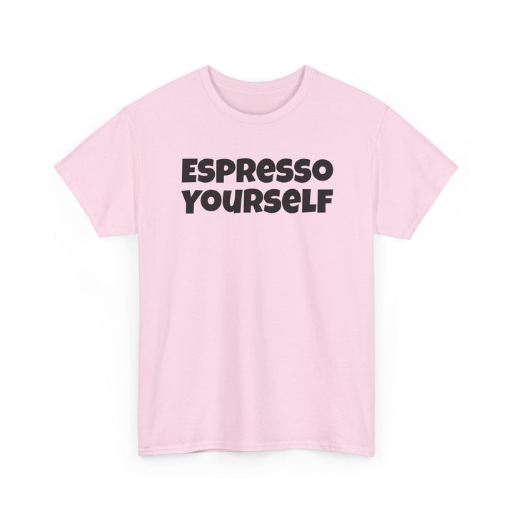 Espresso Yourself