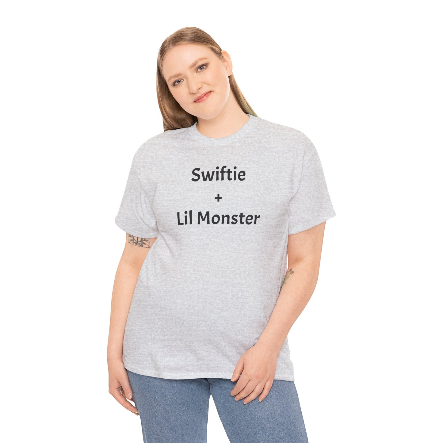 Swiftie + Lil Monster