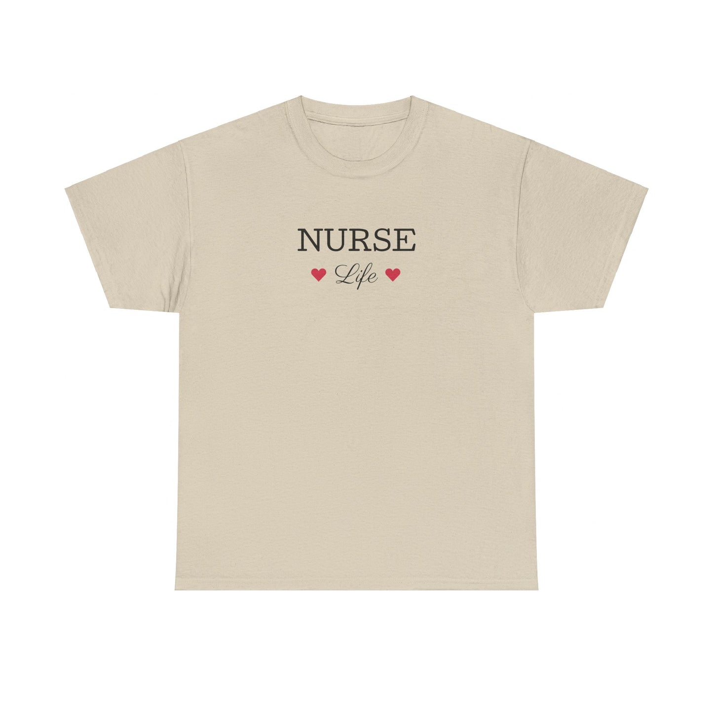 Nurse Life Tee