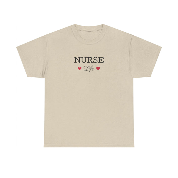 Nurse Life Tee