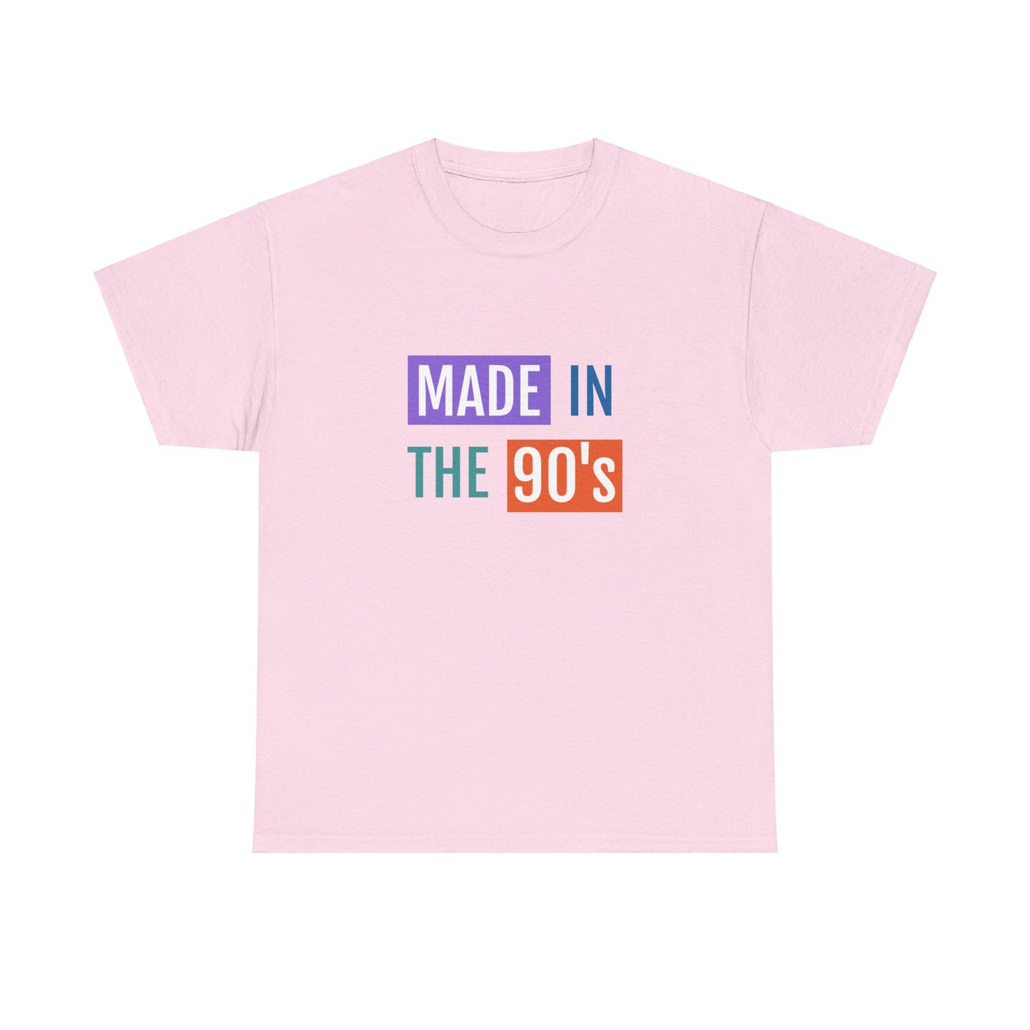 Made in the 90’s Tee