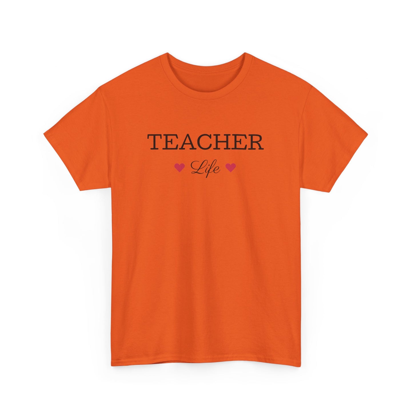 Teacher Life Tee