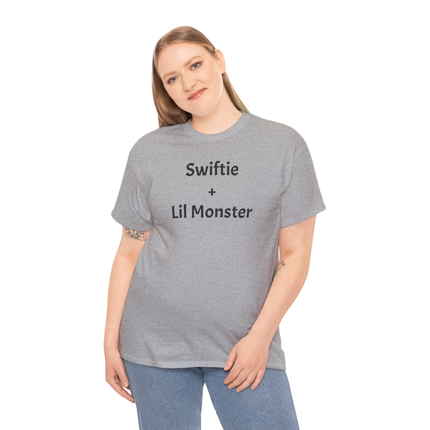 Swiftie + Lil Monster