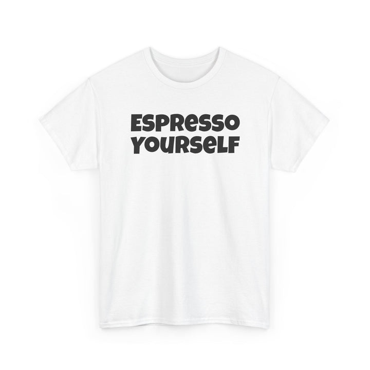 Espresso Yourself