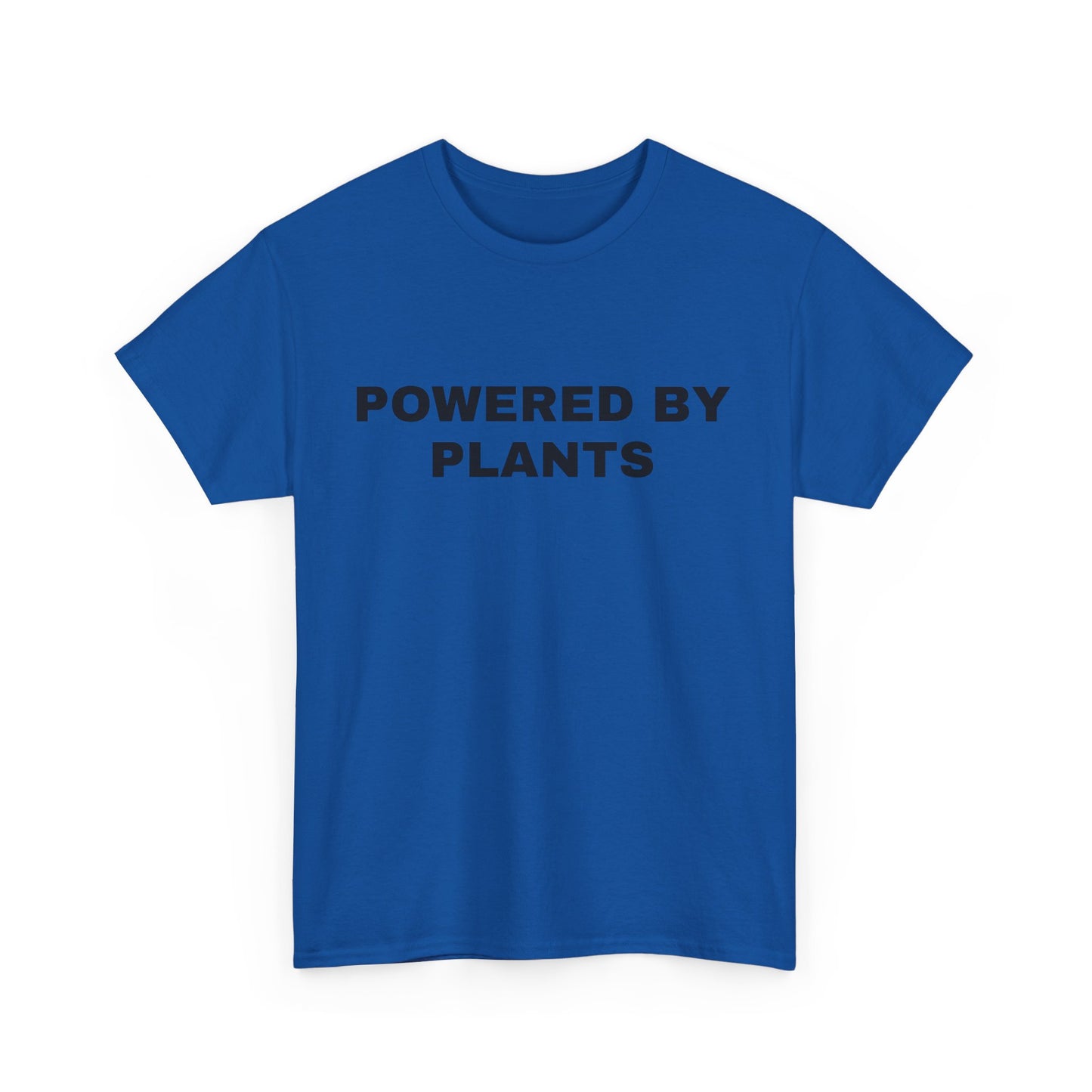 Powered By Plants Tee