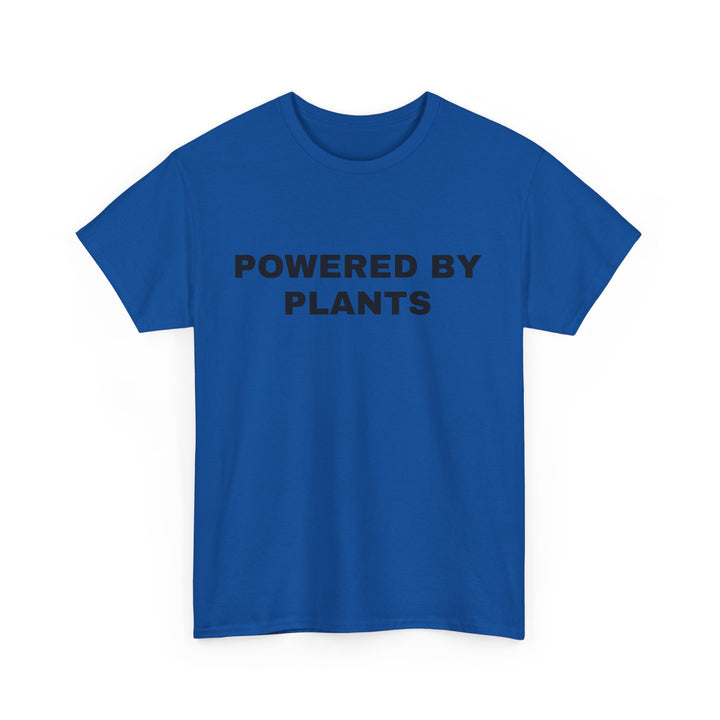 Powered By Plants Tee