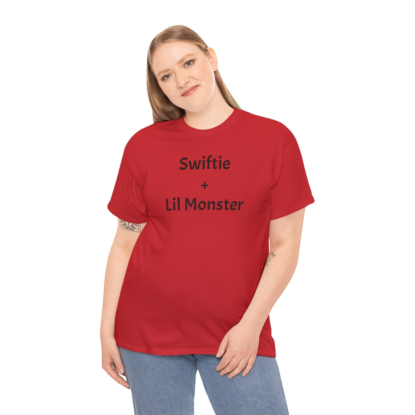 Swiftie + Lil Monster