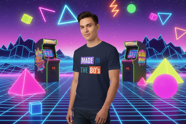 Made in the 80’s Tee