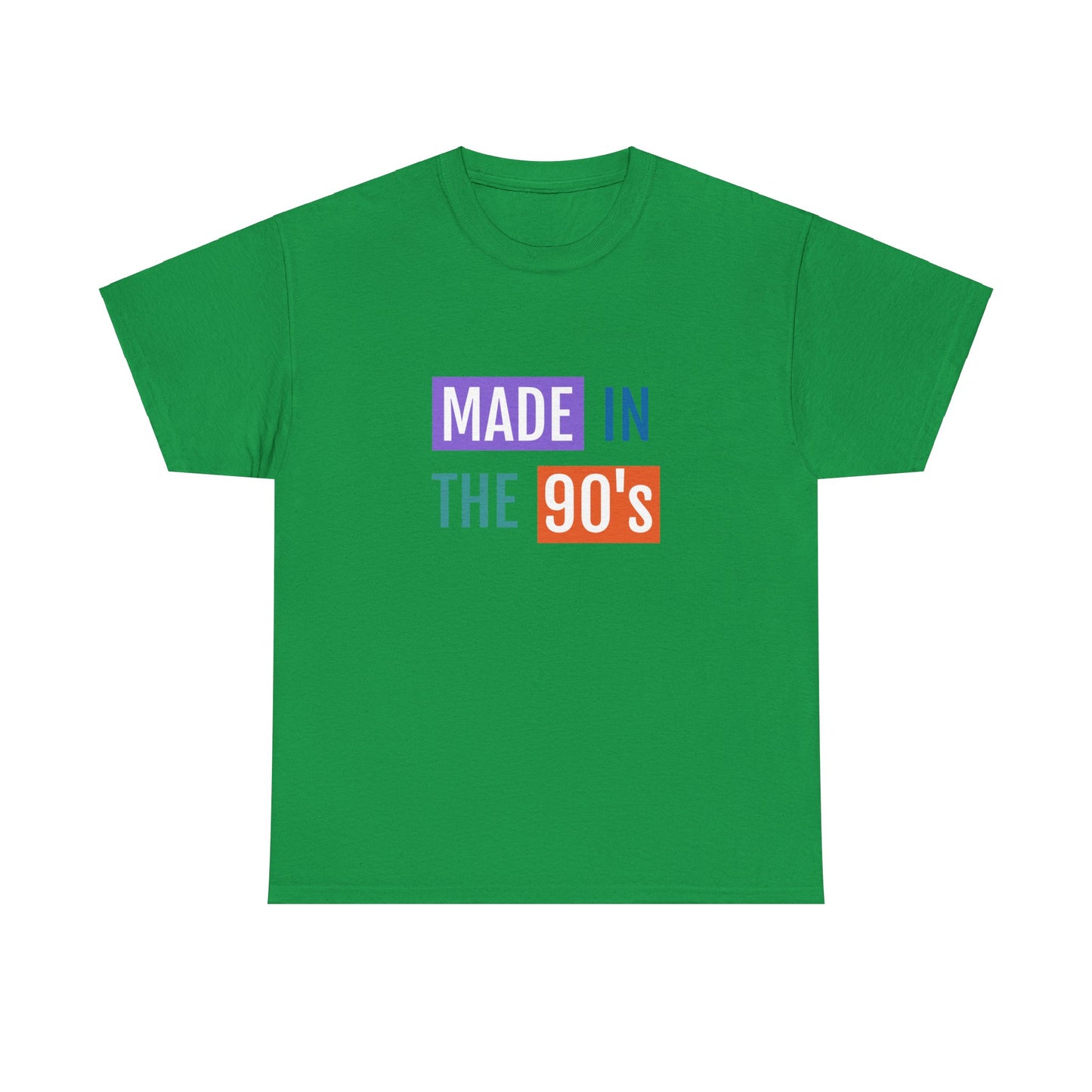 Made in the 90’s Tee