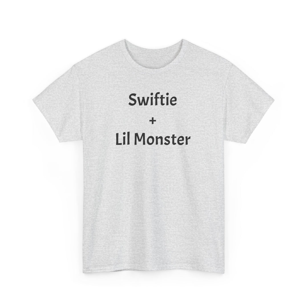 Swiftie + Lil Monster