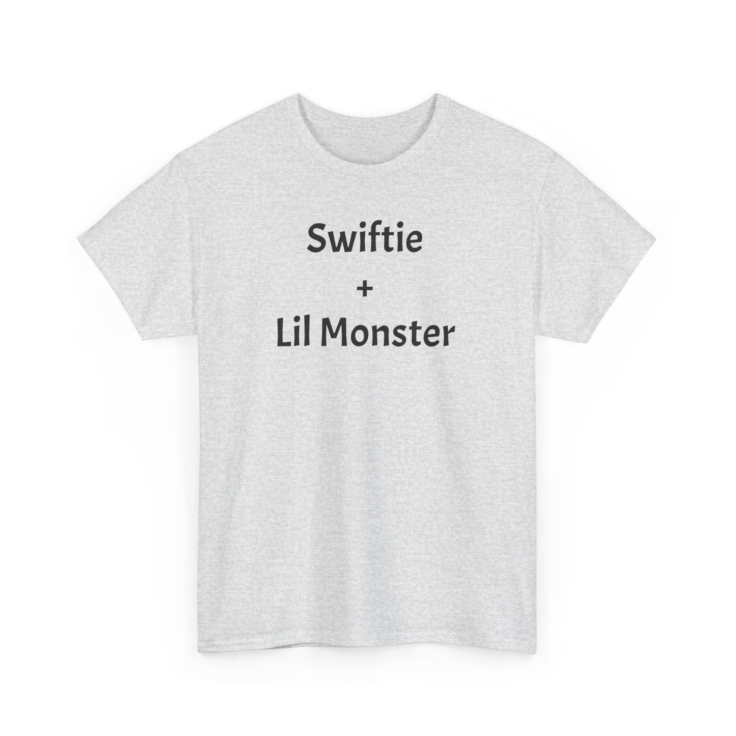 Swiftie + Lil Monster