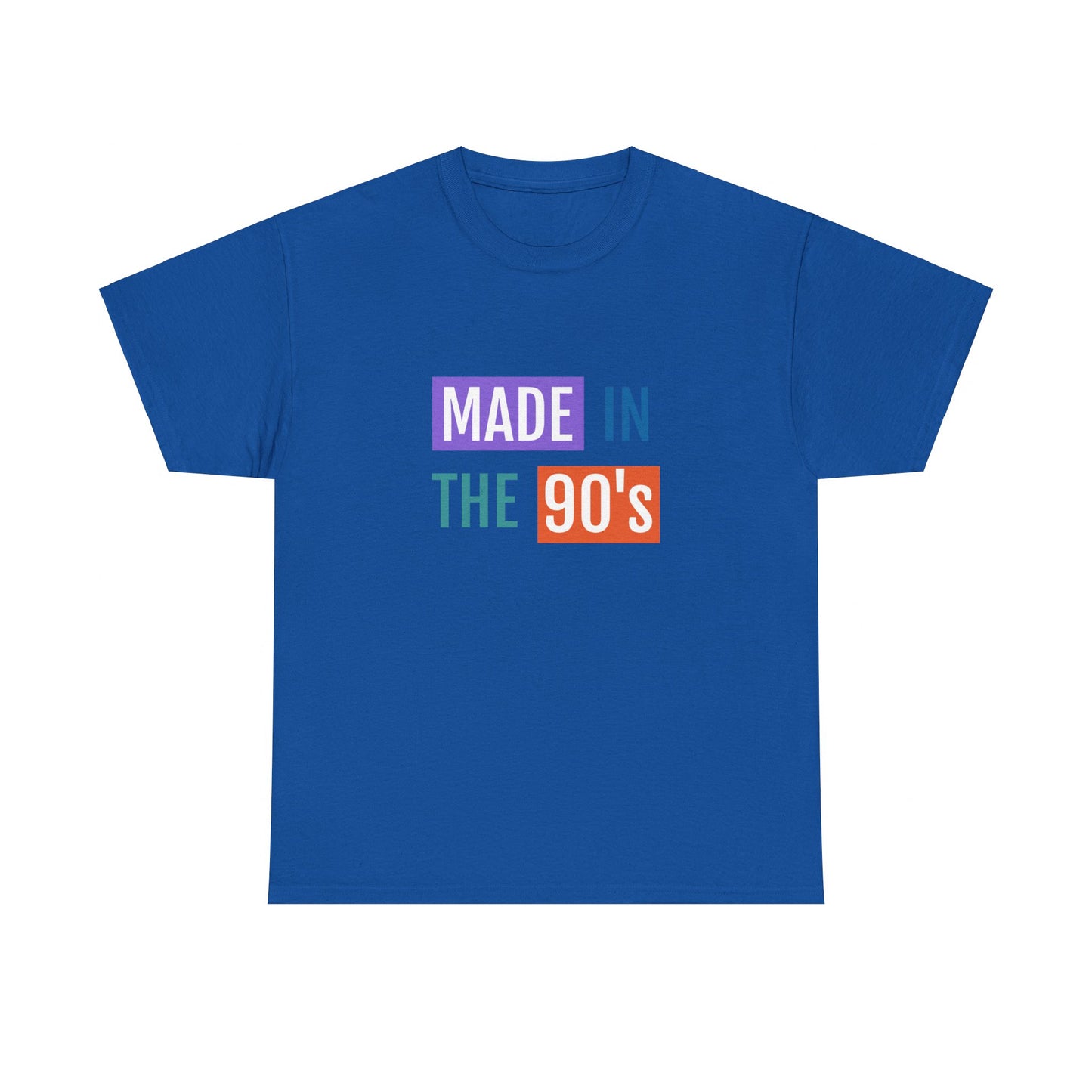 Made in the 90’s Tee