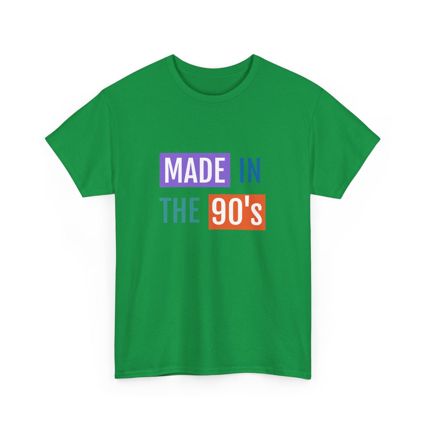 Made in the 90’s Tee