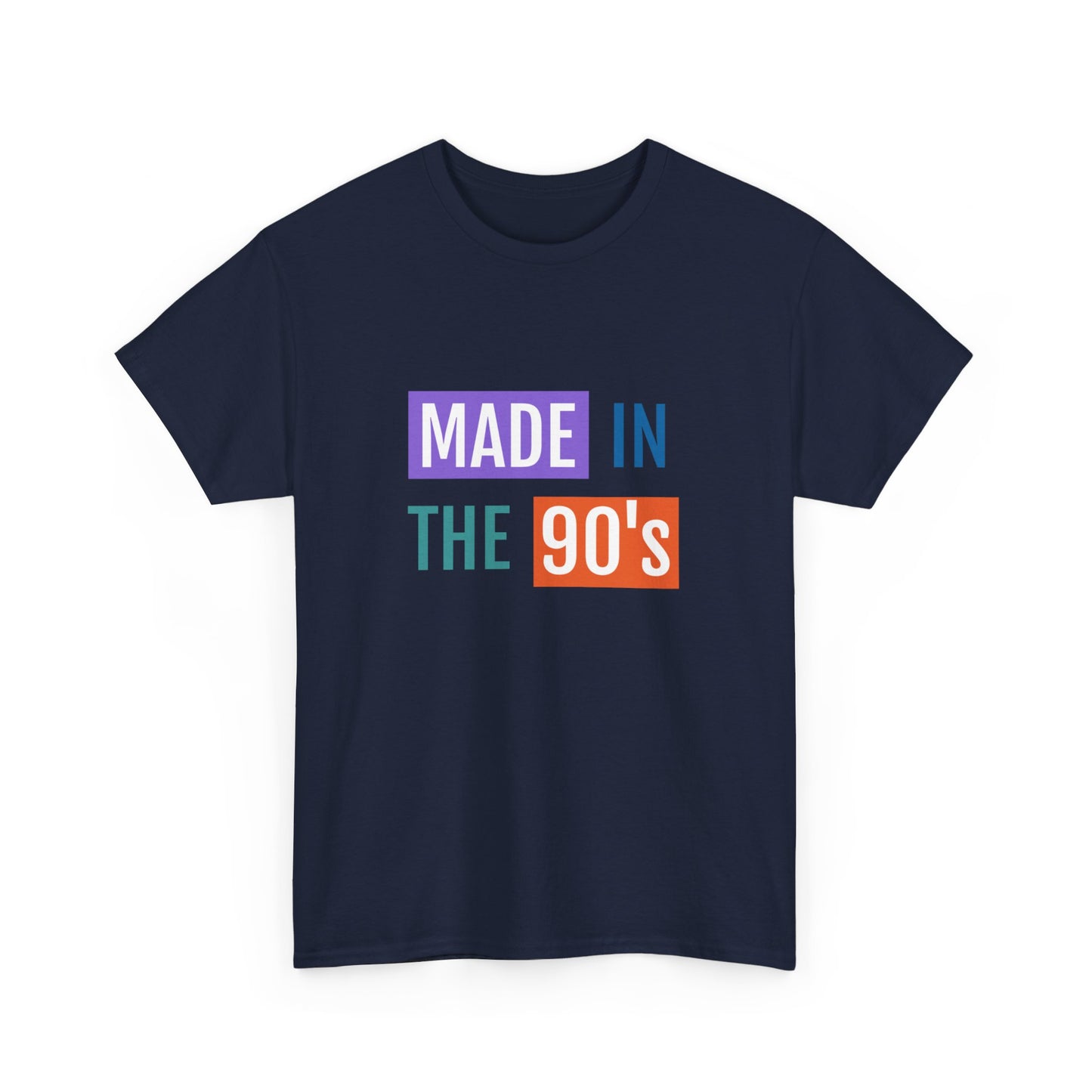 Made in the 90’s Tee