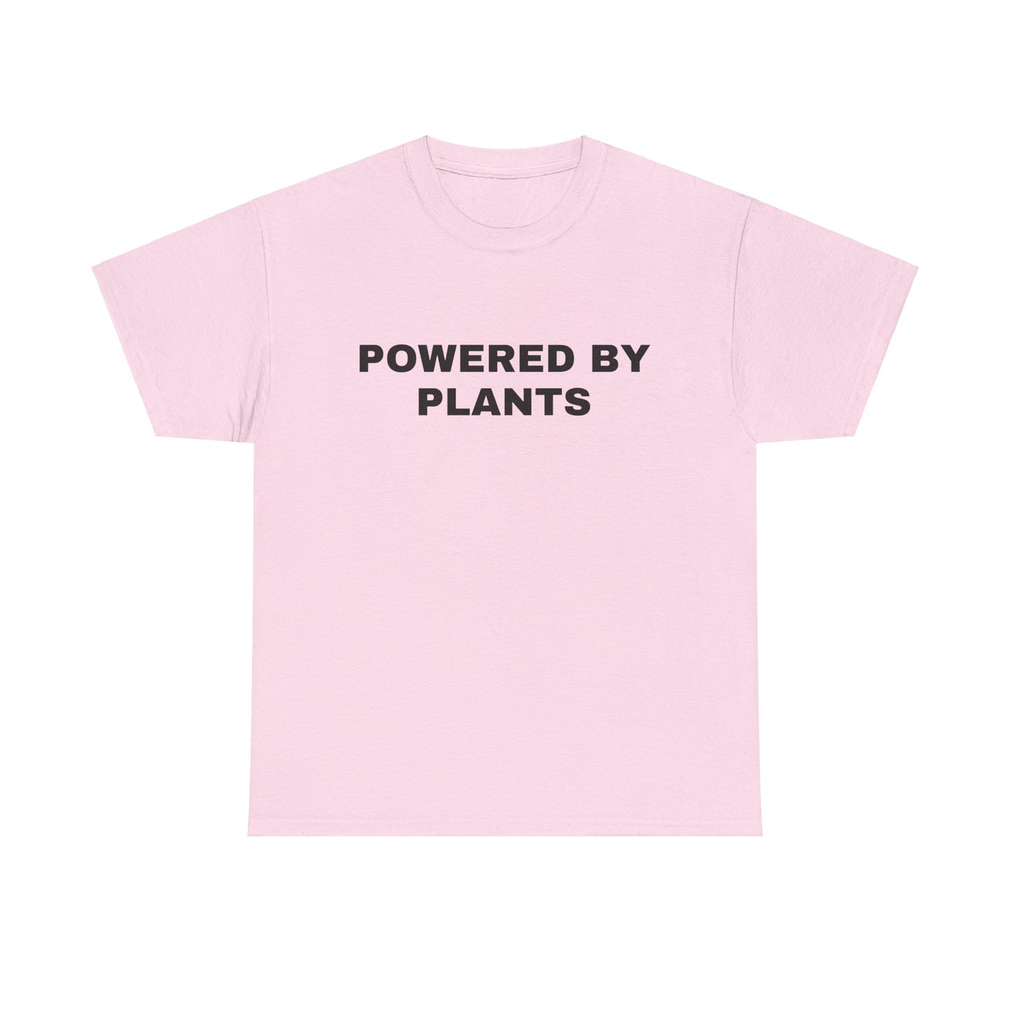 Powered By Plants Tee