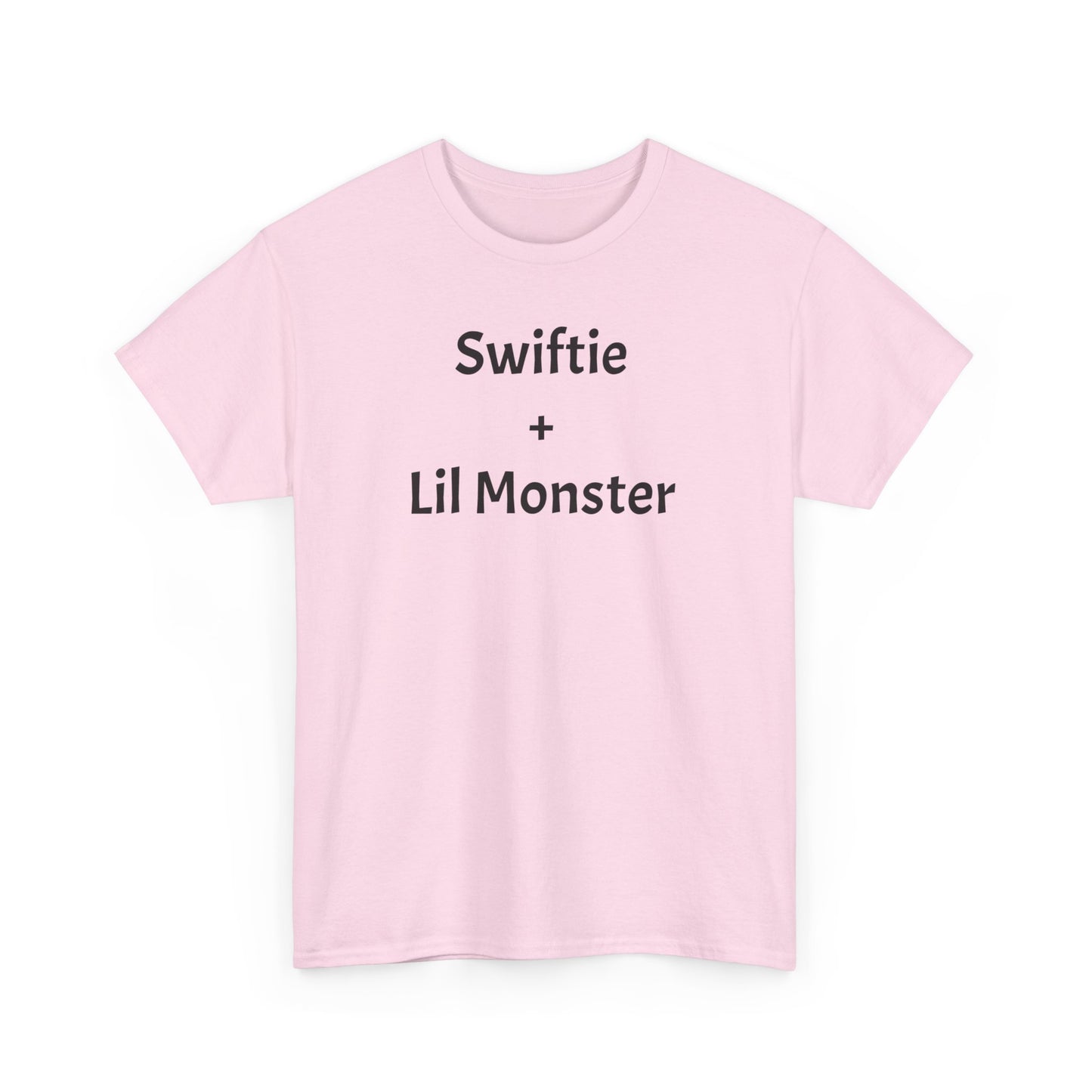 Swiftie + Lil Monster