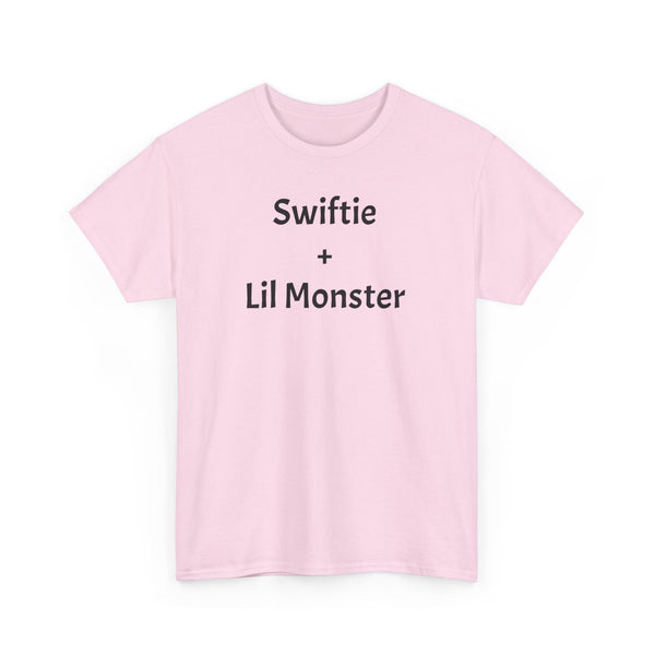 Swiftie + Lil Monster