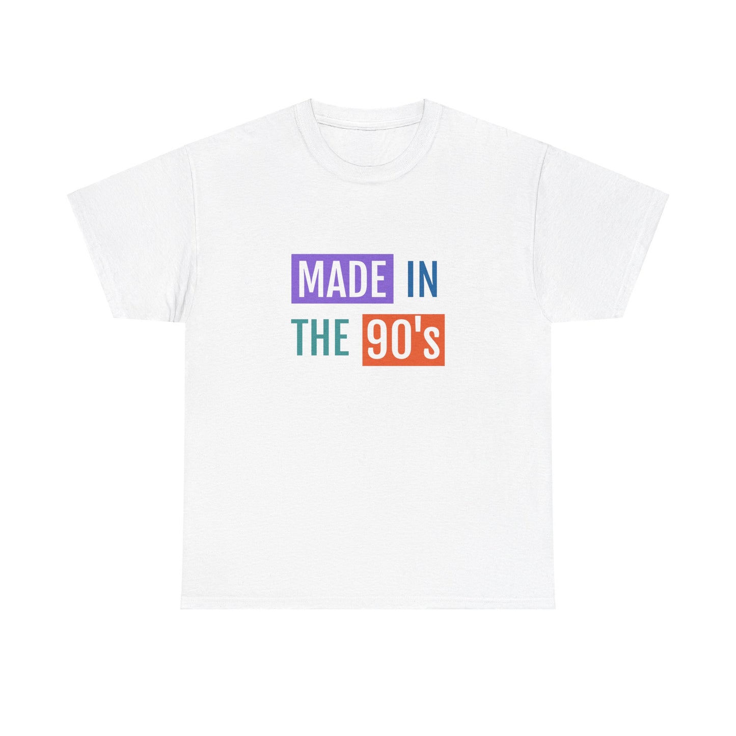 Made in the 90’s Tee